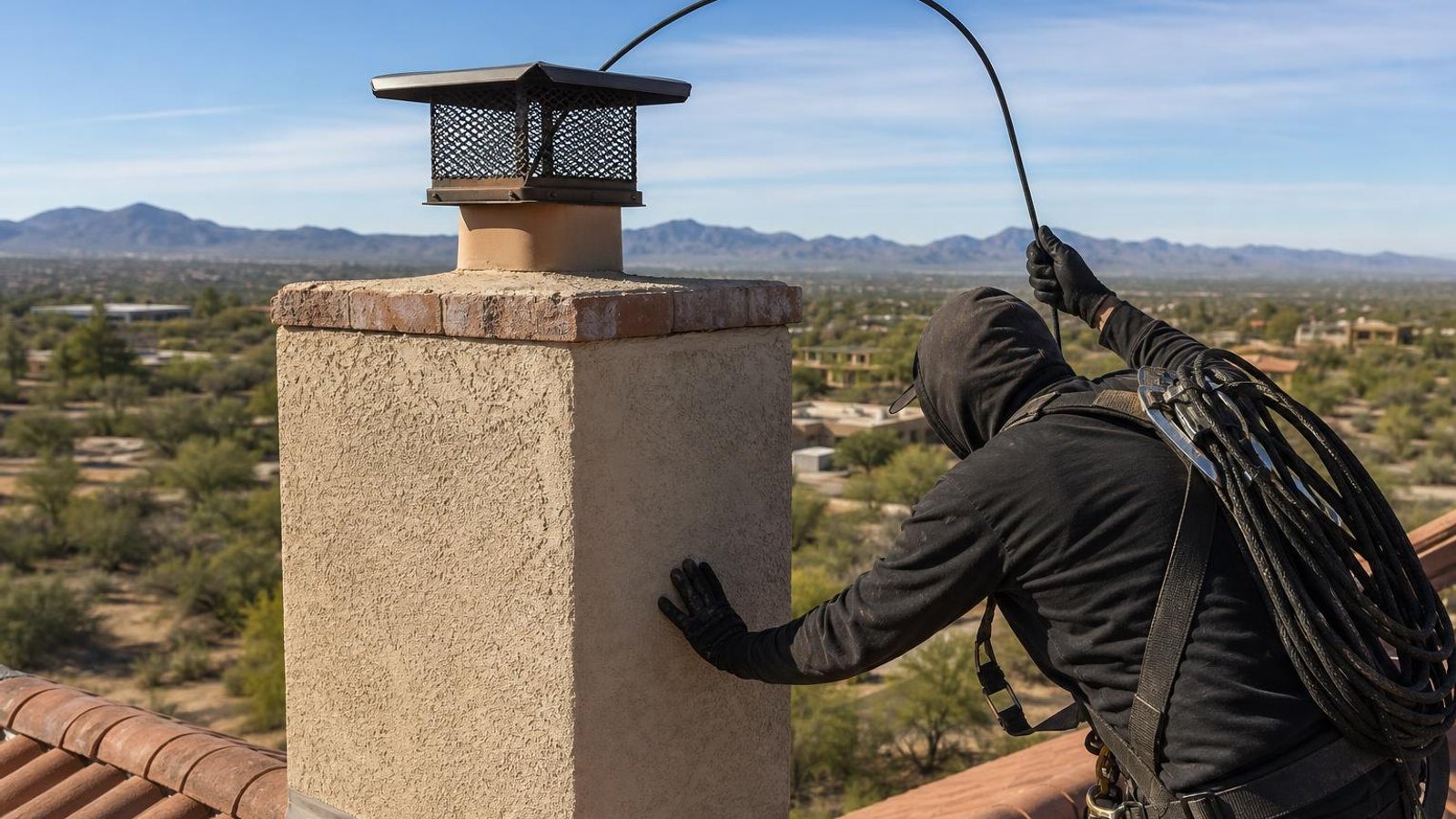 Lyons Chimney Services — chimney sweep & inspection near you