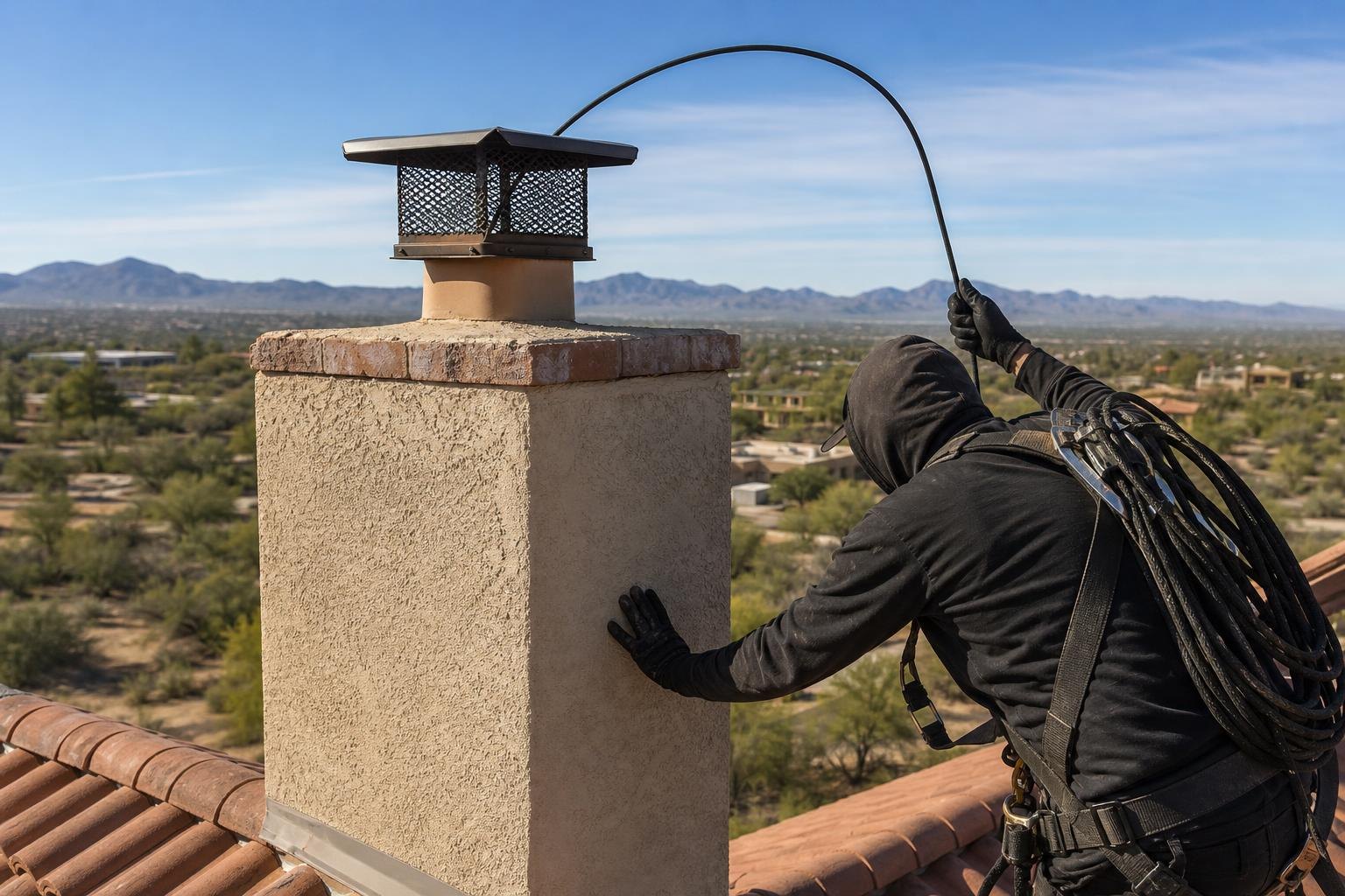 Chimney Cleaning