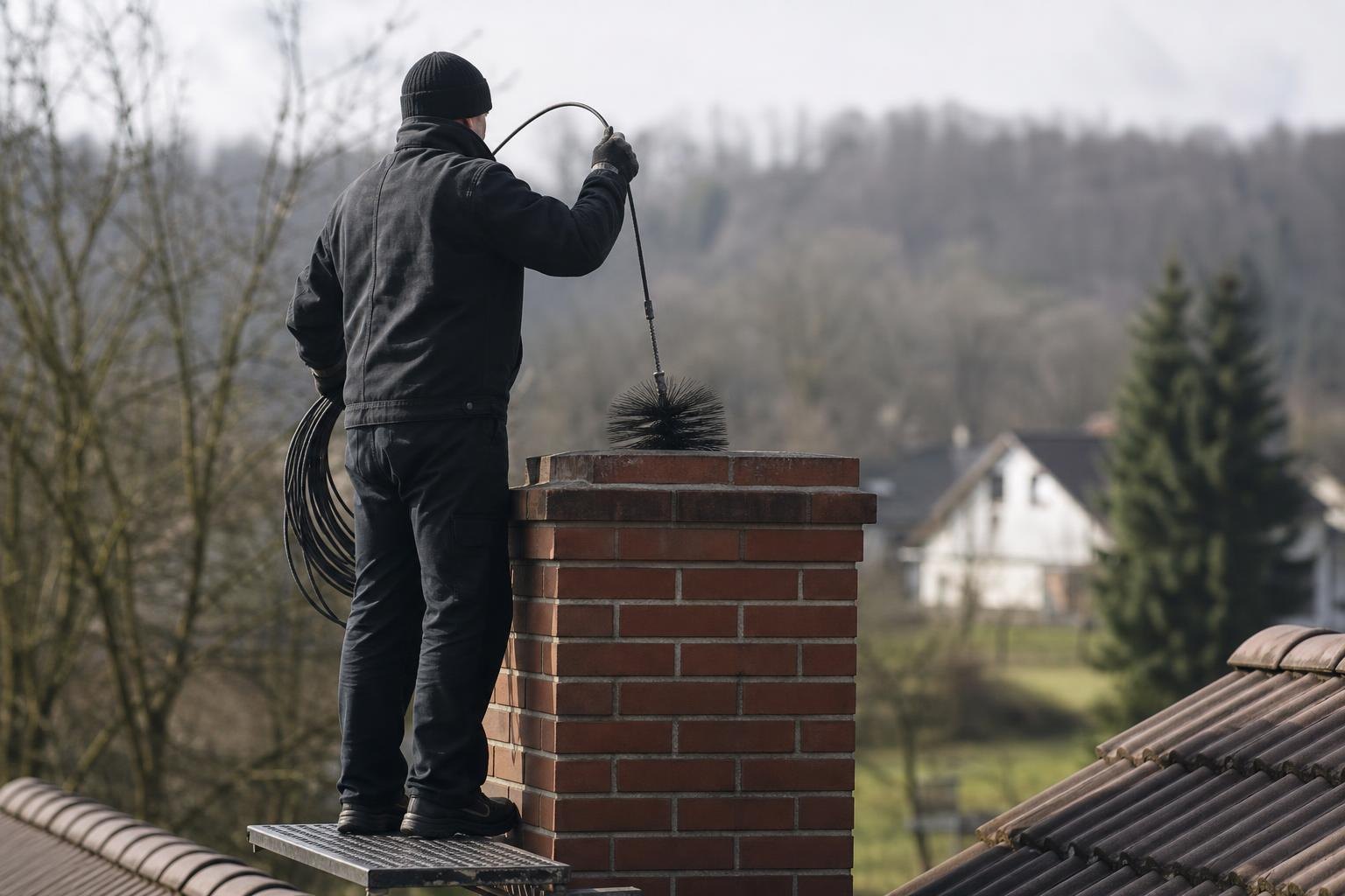 Chimney Inspection